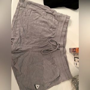 Reebok comfort soft shorts!